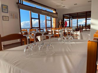 Cave-restaurant lokale eetervaring op Gran Canaria